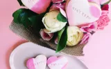 heart shaped cookies