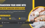 home renovation services in delhi