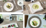 The Natural Living with ceramic accessories