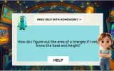 AI tutor with ESL support