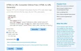 How To Extract Url From Html File