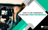 Record Video Testimonials