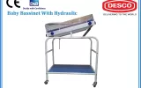hydraulic baby bassinet