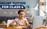 Best Online Tuition for Class 4