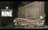 Exterior view of Karyan Residences Ghaziabad