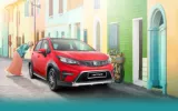 proton showroom,  proton iriz