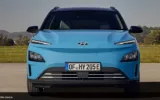 Hyundai Kona Electric car