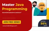 Master Java Programming