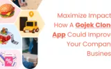 gojek clone app