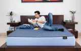 King Size Orthopedic Memory Foam Mattress