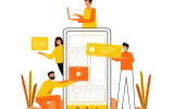Mobile app development in USA