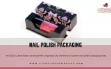 Boxes for Nail Polish 