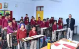 NGO working for Child Education