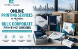 online printing services in Mumbai for bulk orders for corporate ordes