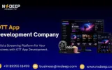 OTT App Development Company