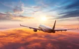 Airplane Flying