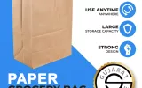 paper grocery bags