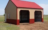 pole barns Tulsa