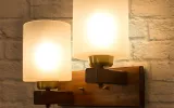 fancy wall lights for living room