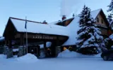Lake Louise luxury resort