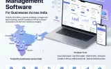 SuperLif AI Workforce Management Software dashboard for attendance, payroll, employee management, and HR automation across India