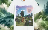 Creature Features T-Shirts