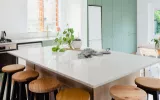 Quartz countertop