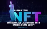 rarible clone script