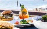 Rooftop restaurant