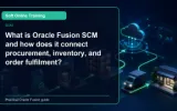 Fusion SCM Online Training