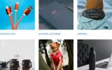 selection of promotional items