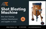shot blasting machine