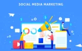 Social media marketing