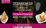 Sylvania Indian Restaurant - Cover Pic