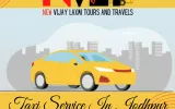 Taxi Service In Jodhpur