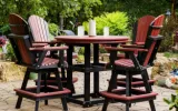picnic table poly furniture