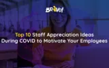 Staff Appreciation Ideas