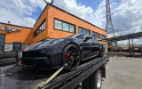 Electric Cars Towing