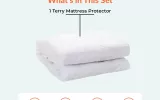waterproof mattress protector
