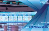 lcd and led video walls