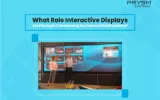 interactive display