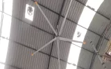 Krissvent hvls fan