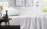 White Bed Sheets
