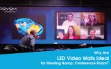 LED video walls