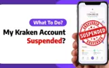 Kraken Account Suspended