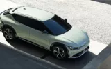 Kia EV6 electric car