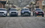 The new Ranger Raptor Special Edition pickup truck