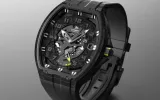 Lorige and Peugeot Sport create a one-of-a-kind watch