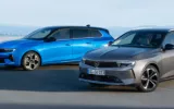 Opel Astra Sports Tourer