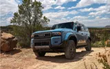2024 Toyota Land Cruiser: The Legendary SUV Gets a Modern Makeover